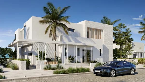 A 6 Bedroom Villa in The Waterway North Coast-Phase One by The Waterway Developments