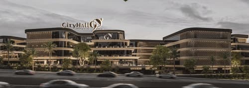 A 0 Bedroom Office in City Hall 90 by SERAC Developments