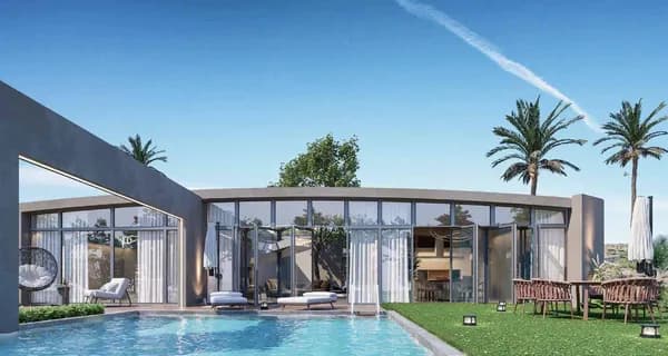 A 4 Bedroom Villa in Wadi Soma by Somabay