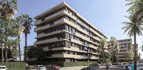 A 3 Bedroom Apartment in Al Burouj -Phase 1 by Imkan Misr