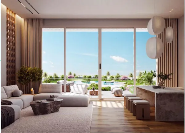 A 2 Bedroom Chalet in Hacienda Waters by Palm Hills Developments