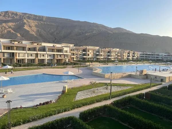 A 3 Bedroom Townhouse in Ojo Murano by Wadi Degla Developments