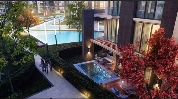 A 1 Bedroom Apartment in The Capitalway Phase2 by The Waterway Developments