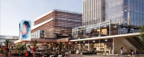 A 0 Bedroom Medical in Nine08 by Centrada Developments