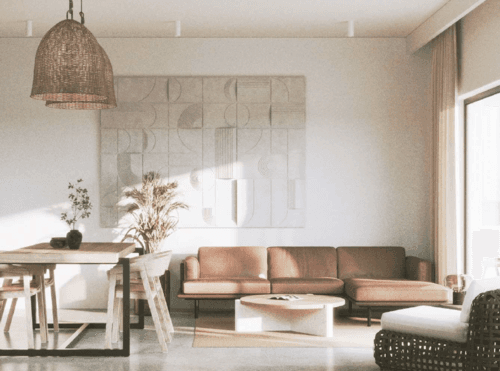 A 3 Bedroom Villa in Soma Coves by Somabay