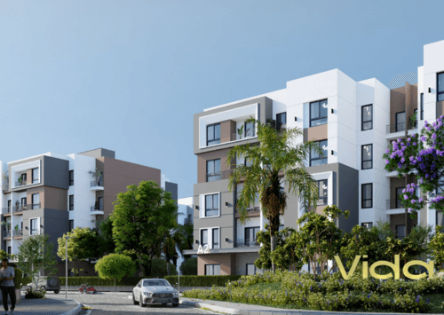 A 3 Bedroom Apartment in Vida Residence by Kayan Real Estate