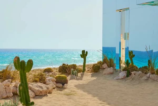 A 2 Bedroom Cabin in Hacienda West by Palm Hills Developments