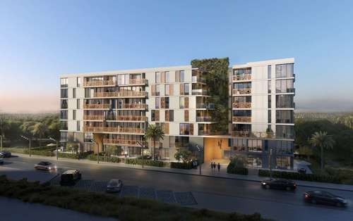 A 3 Bedroom Apartment in The City of Odyssia by Al Ahly Sabbour Developments