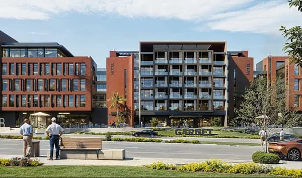 A 0 Bedroom Medical in Red (G) - Garnet by Jadeer Realestate