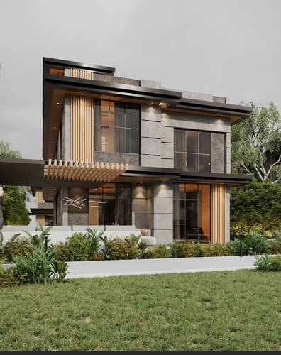 A 3 Bedroom Townhouse in Elora by Arabia Holding