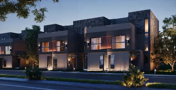 A 4 Bedroom Townhouse in Acasa Alma by Dar Al Alamia Developments