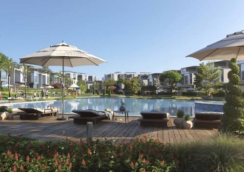 A 4 Bedroom Townhouse in Sheraton Residence by Margins Development