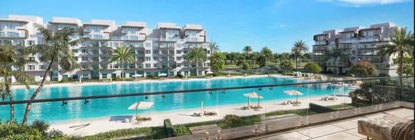 A 3 Bedroom Duplex in Lagoons Al Alamin by Modon Egypt