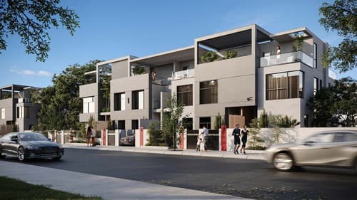 A 4 Bedroom Villa in Notion by Town Writers