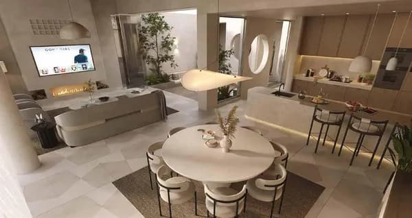 A 4 Bedroom Villa in Wadi Soma by Somabay