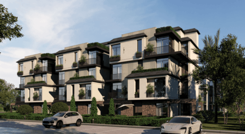 A 4 Bedroom Townhouse in Diplo East by MBG Developments