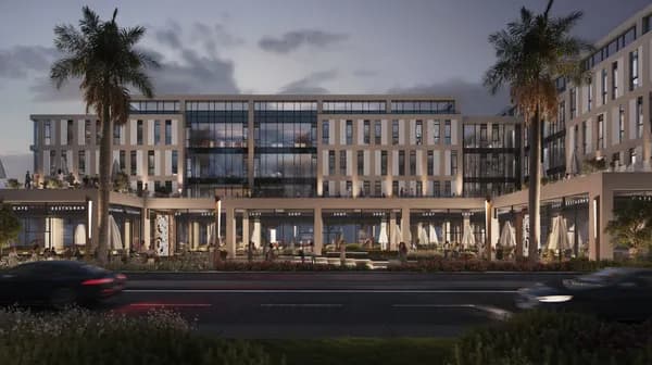 A 0 Bedroom Administrative in Solana East Strip by Ora Developers