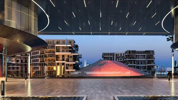 A 1 Bedroom Apartment in Jazebeya by Upwyde Developments