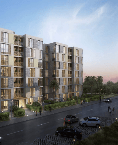 A 3 Bedroom Apartment in The City of Odyssia by Al Ahly Sabbour Developments