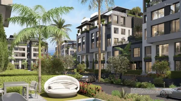 A 4 Bedroom Penthouse in Trio by M Squared