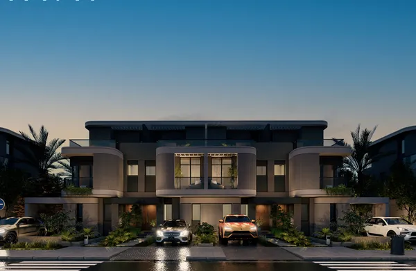 A 3 Bedroom Townhouse in cityzen by Al Qamzi Developments