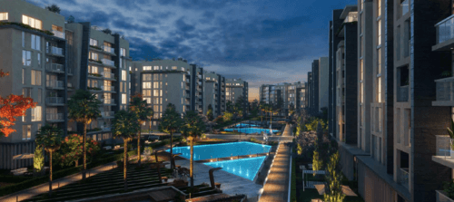 A 3 Bedroom Apartment in Pukka l by MBG Developments
