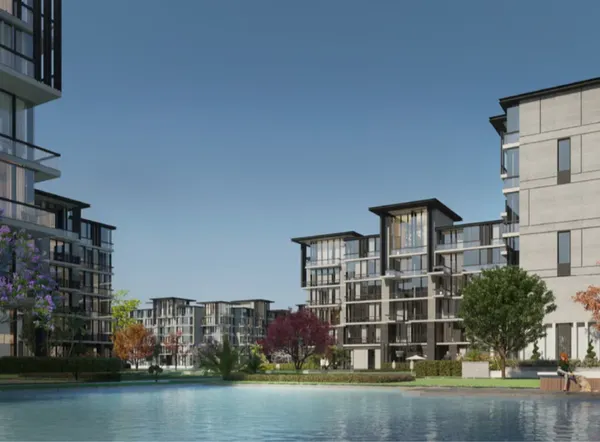 A 3 Bedroom Apartment in The View Waterway by The Waterway Developments