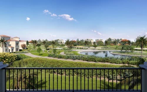 A 4 Bedroom Townhouse in Jade Hills - City Gate by Qatari Diar