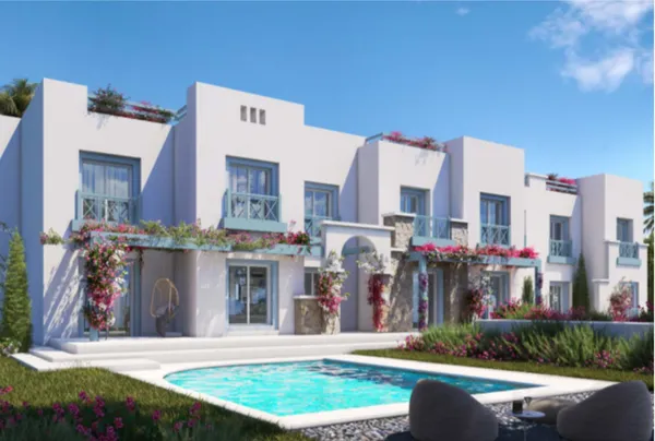A 3 Bedroom Townhouse in Evia Mountain View by Mountain View