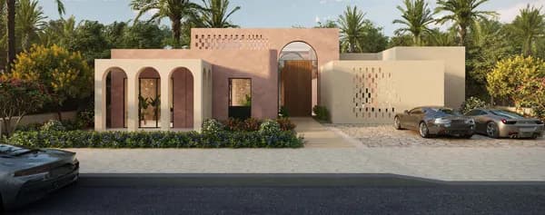 A 5 Bedroom Villa in Ogami Ras El Hekma by SODIC
