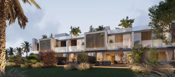 A 3 Bedroom Townhouse in Nmq by Melee Development