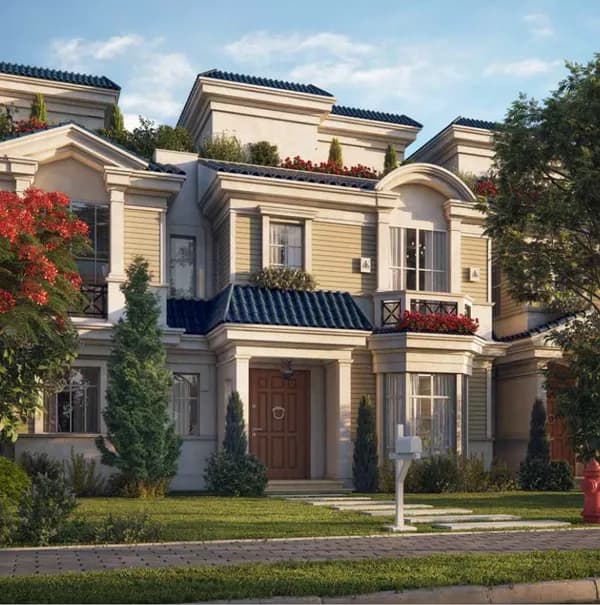 A 3 Bedroom Townhouse in Central Park - Aliva by Mountain View