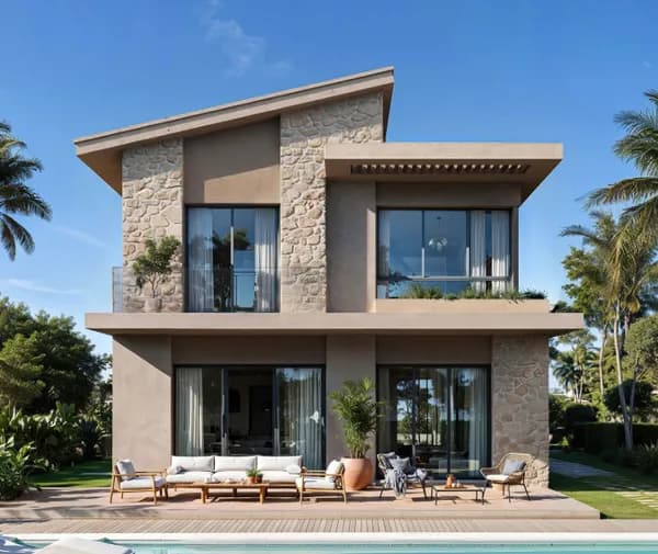 A 5 Bedroom Villa in Caesar Extension 2 by SODIC