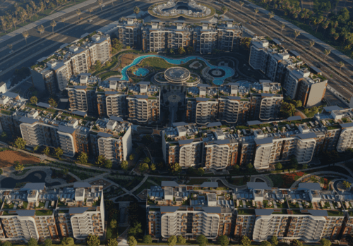 A 2 Bedroom Apartment in Suite Hub by Radix Development