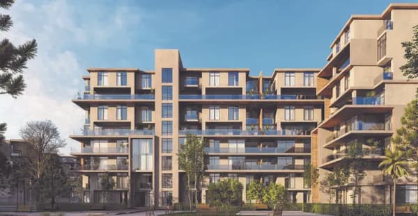 A 3 Bedroom Apartment in Vinci by Misr Italia Properties
