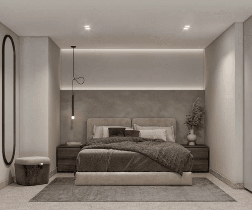 A 2 Bedroom Apartment in Alura by SERAC Developments