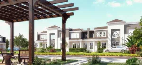A 4 Bedroom Duplex in Club Views - Sarai by Madinet Masr