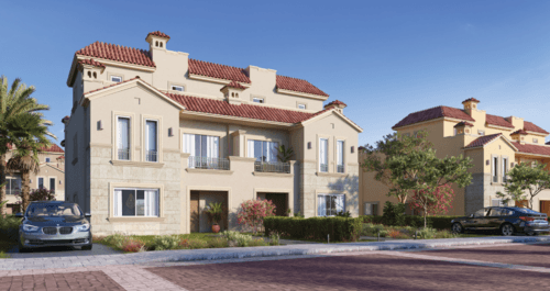 A 3 Bedroom Twinhouse in La Vista City by La Vista Developments