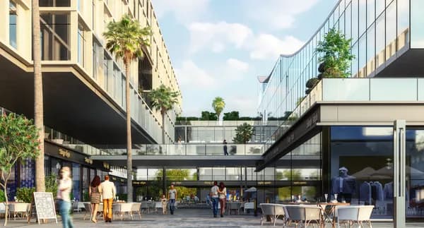 A 0 Bedroom Administrative in Sky Ramp by Upwyde Developments