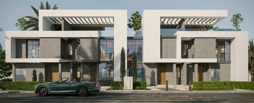 A 3 Bedroom Townhouse in Q Hills by Q Developments