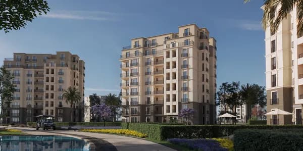 A 2 Bedroom Apartment in Central Residence - Hyde Park Central by Hyde Park