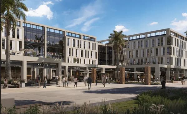 A 0 Bedroom Administrative in Solana East Strip by Ora Developers