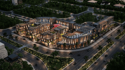 A 0 Bedroom Retail in City Hall by SERAC Developments