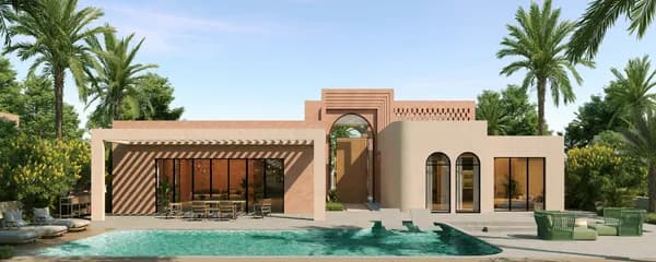 A 5 Bedroom Villa in Ogami Ras El Hekma by SODIC