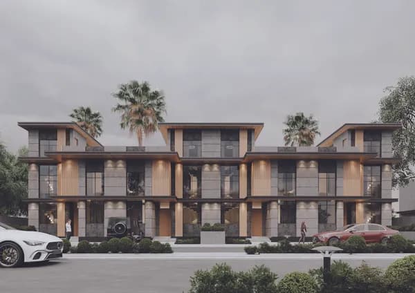 A 3 Bedroom Townhouse in Elora by Arabia Holding