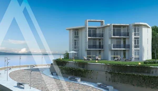 A Studio in Maesta Il Monte Galala by Tatweer Misr