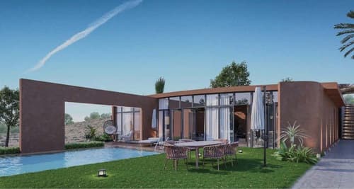 A 4 Bedroom Villa in Wadi Soma by Somabay