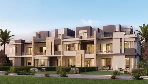 A 4 Bedroom Townhouse in Tawny by Hyde Park