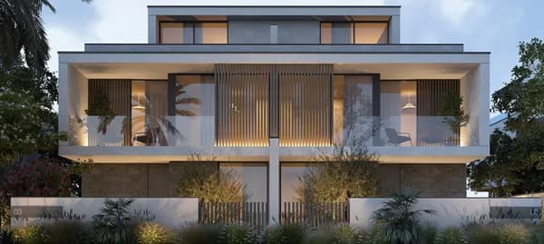 A 3 Bedroom Twinhouse in Nmq by Melee Development