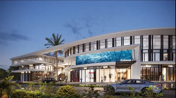 A 0 Bedroom Retail in Rivan Square by Altameer Arabian Developments CO.